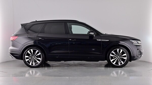 Used Volkswagen Touareg 2020 for sale - 76229326: Photo 77
