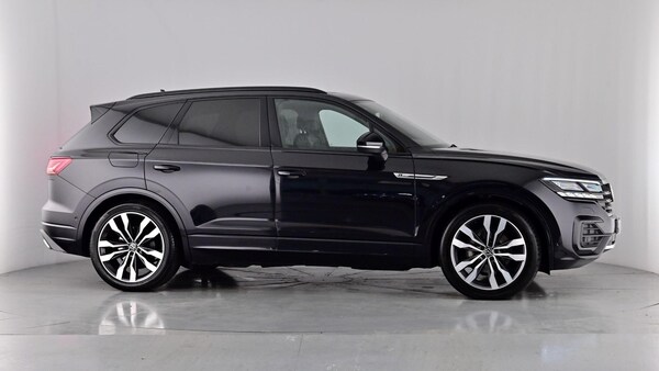 Used Volkswagen Touareg 2020 for sale - 76229326: Photo 78