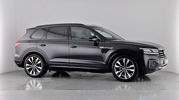 Used Volkswagen Touareg 2020 for sale - 76229326: Photo 79