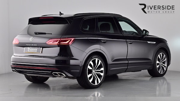 Used Volkswagen Touareg 2020 for sale - 76229326: Photo 7