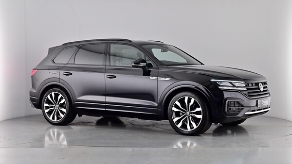 Used Volkswagen Touareg 2020 for sale - 76229326: Photo 80