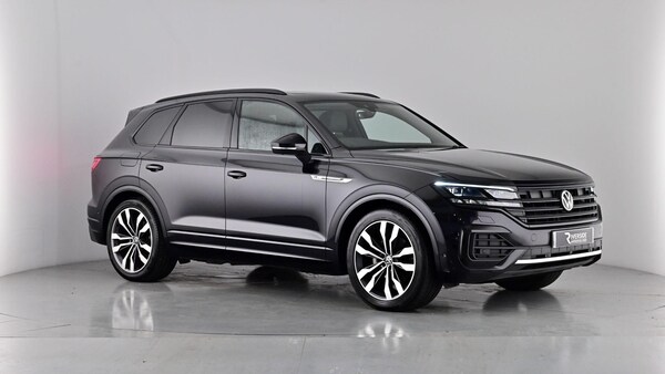 Used Volkswagen Touareg 2020 for sale - 76229326: Photo 81