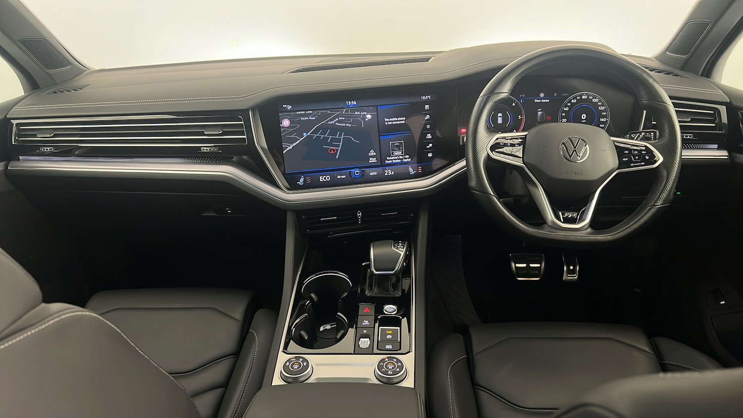 Used Volkswagen Touareg 2020 for sale - 76229326: Photo 9