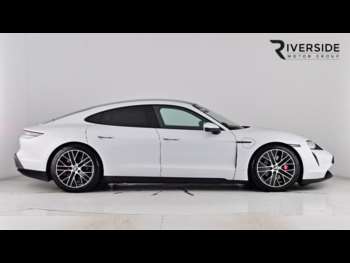 Used Porsche Taycan 2022 for sale - 75108288: Photo