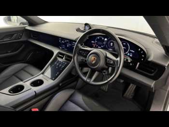 Used Porsche Taycan 2022 for sale - 75108288: Photo