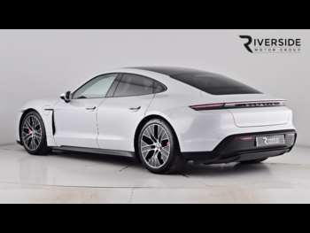 Used Porsche Taycan 2022 for sale - 75108288: Photo
