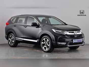 Honda CR-V feature image