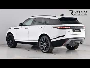 Used Land Rover Range Rover Velar 2018 for sale - 75066354: Photo