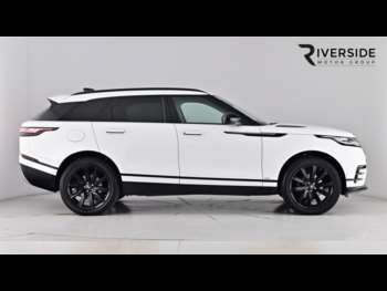 Used Land Rover Range Rover Velar 2018 for sale - 75066354: Photo