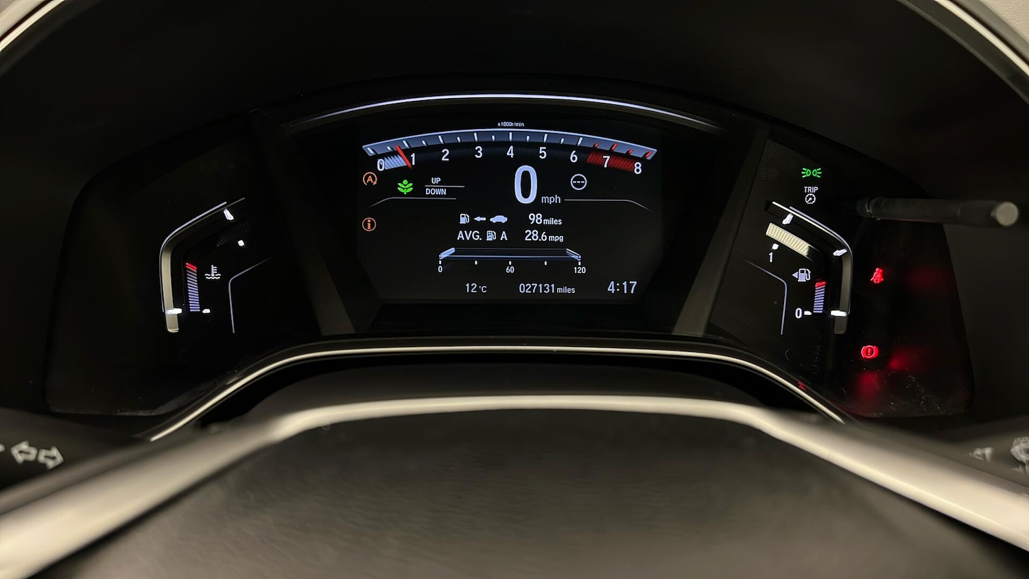 Used Honda CR-V 2021 for sale - 76544429: Photo 16