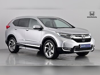 2021 - 1.5 VTEC Turbo EX 4WD Euro 6 (s/s) 5dr