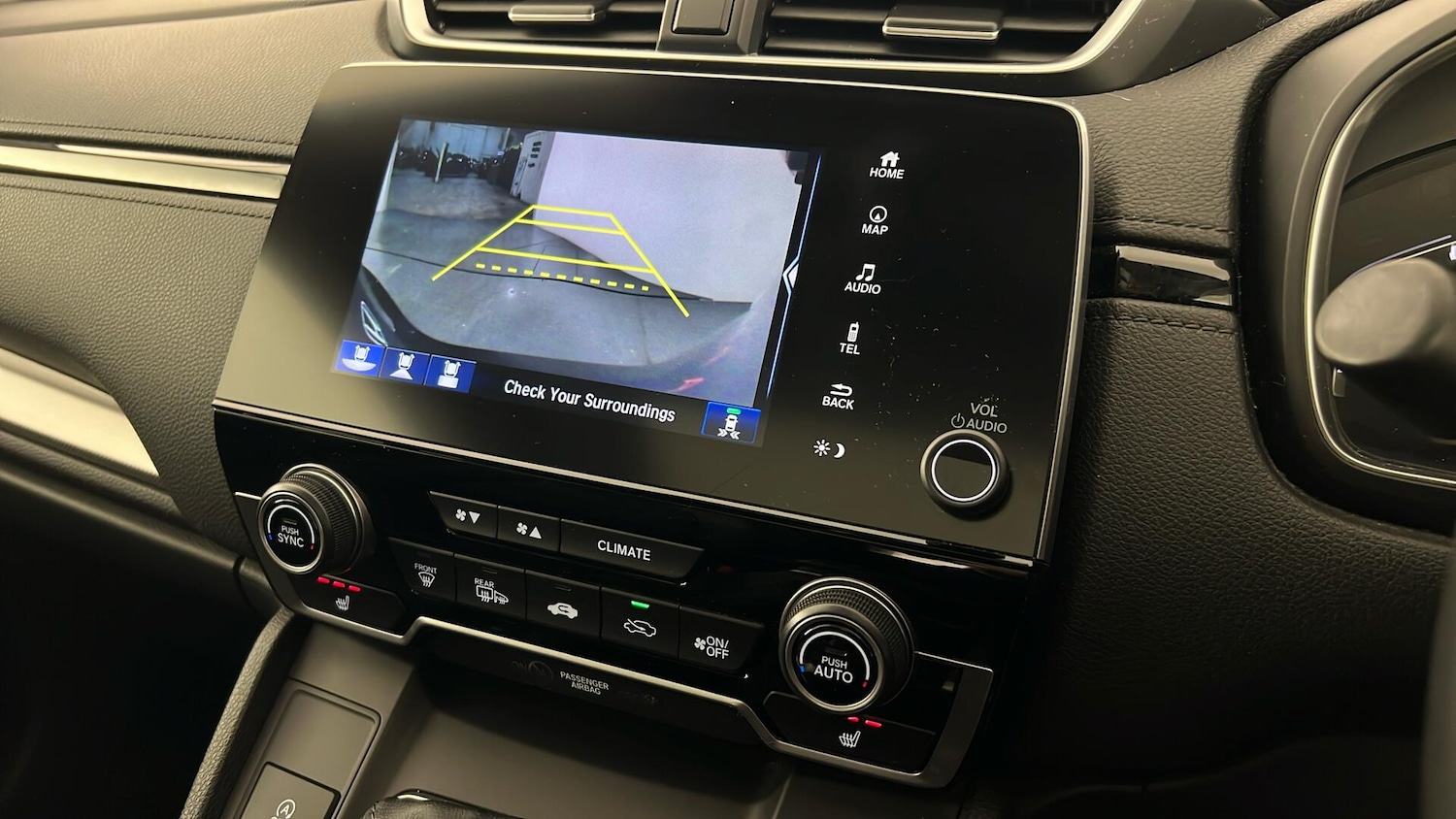 Used Honda CR-V 2021 for sale - 76544429: Photo 22