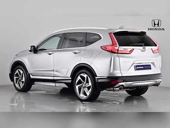 Used Honda CR-V 2021 for sale - 76544429: Photo