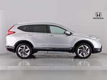 Used Honda CR-V 2021 for sale - 76544429: Photo