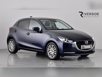 2020 - 1.5 SKYACTIV-G Sport Nav Auto Euro 6 (s/s) 5dr
