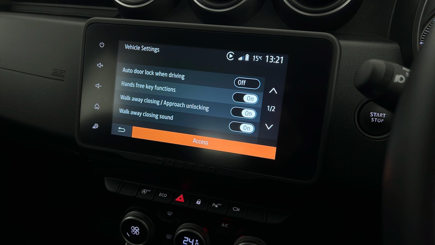 Used Dacia Duster 2024 for sale - 76563821: Photo 42