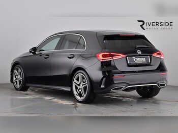 Used Mercedes-Benz A-Class 2019 for sale - 78351259: Photo