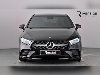 Used Mercedes-Benz A-Class 2019 for sale - 78351259: Photo