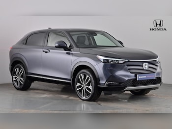 Honda HR-V feature image