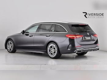 Used Mercedes-Benz C Class 2025 for sale - 79602698: Photo