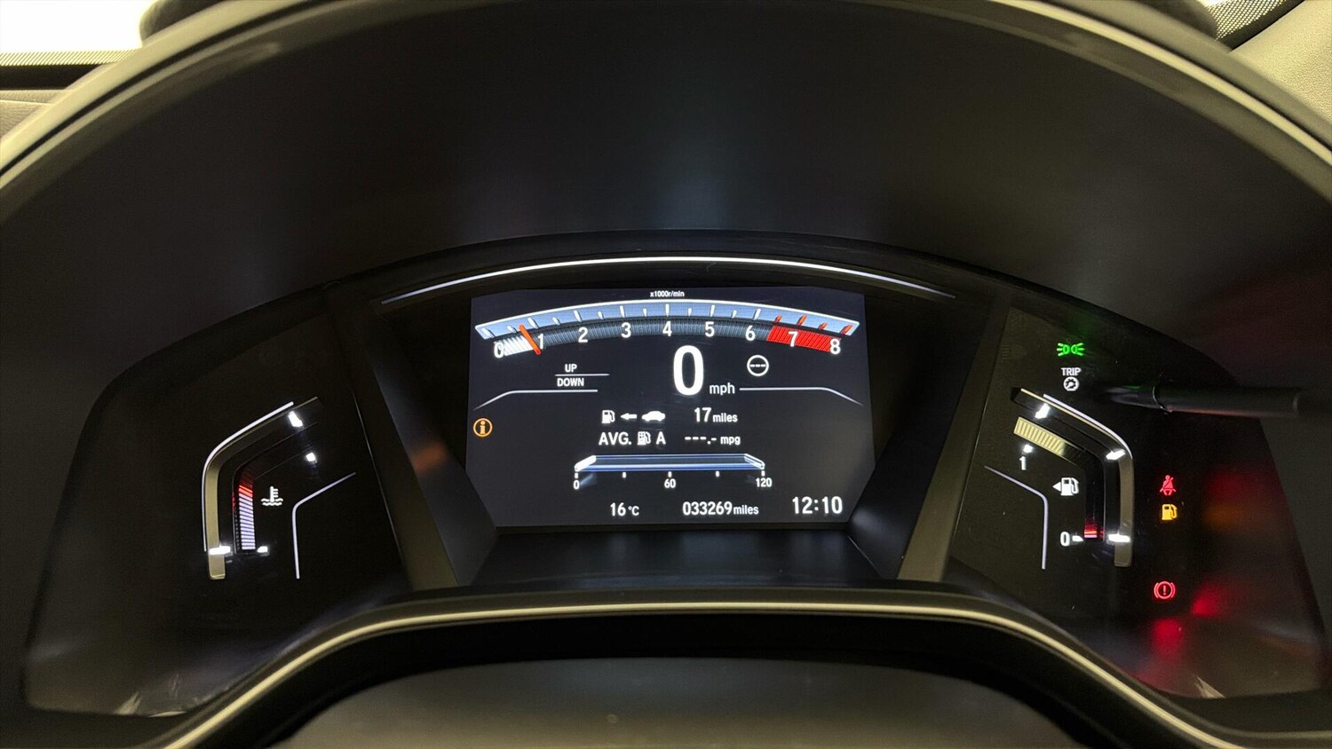 Used Honda CR-V 2019 for sale - 77755540: Photo 16