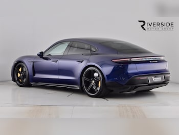 Used Porsche Taycan 2022 for sale - 75569537: Photo