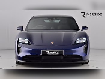 Used Porsche Taycan 2022 for sale - 75569537: Photo