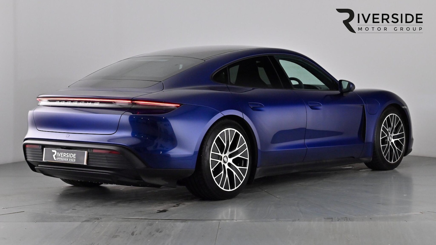 Used Porsche Taycan 2021 for sale - 77995010: Photo 20