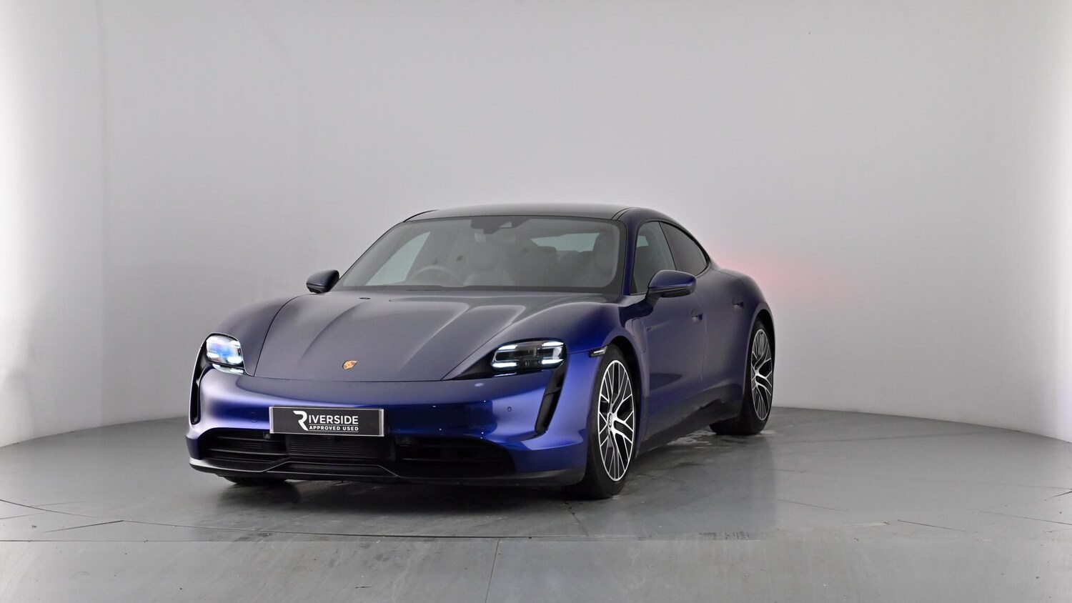 Used Porsche Taycan 2021 for sale - 77995010: Photo 55