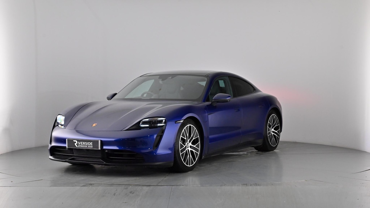 Used Porsche Taycan 2021 for sale - 77995010: Photo 56