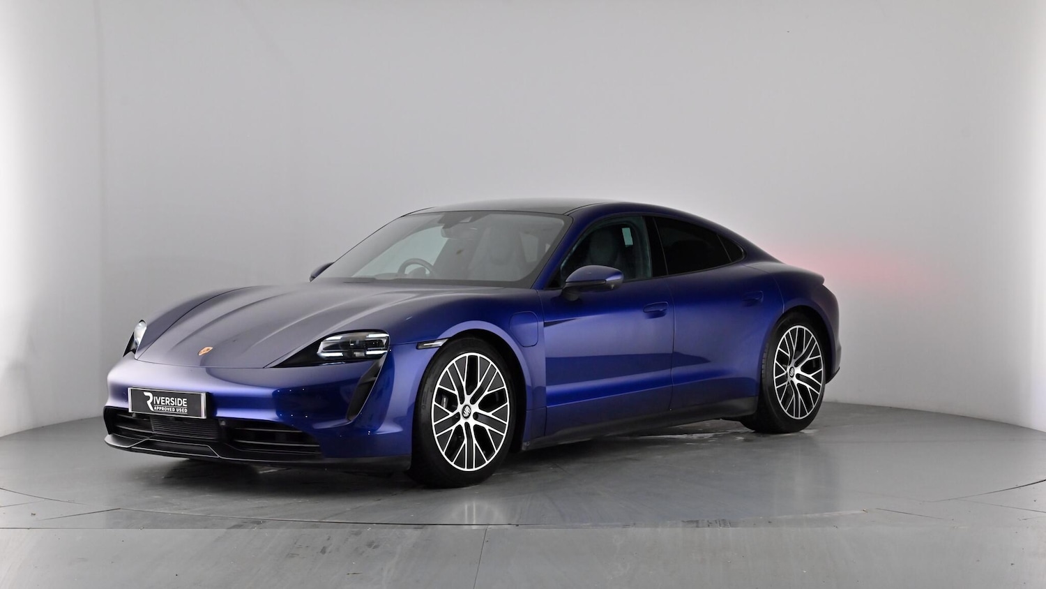 Used Porsche Taycan 2021 for sale - 77995010: Photo 57