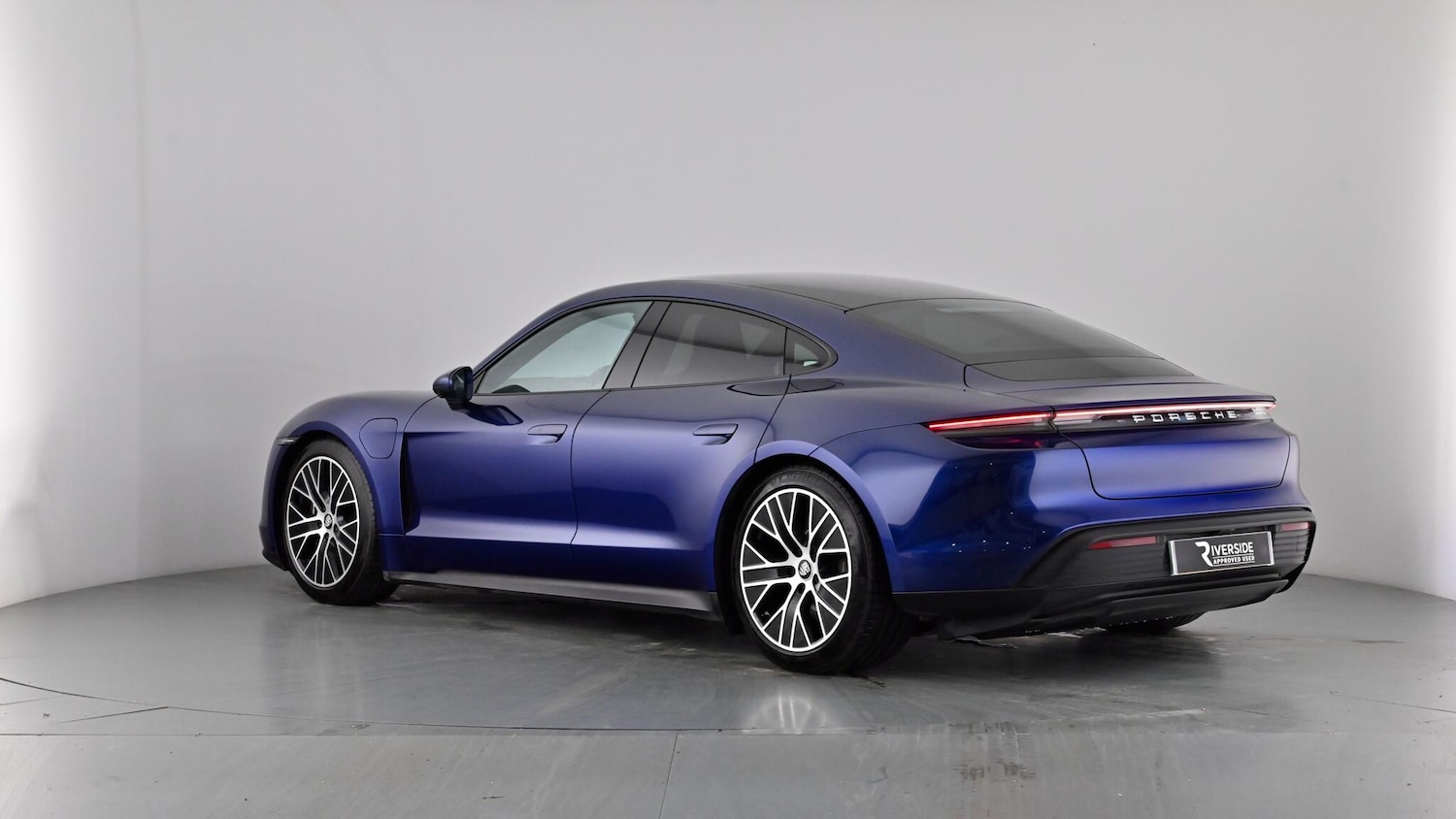 Used Porsche Taycan 2021 for sale - 77995010: Photo 67