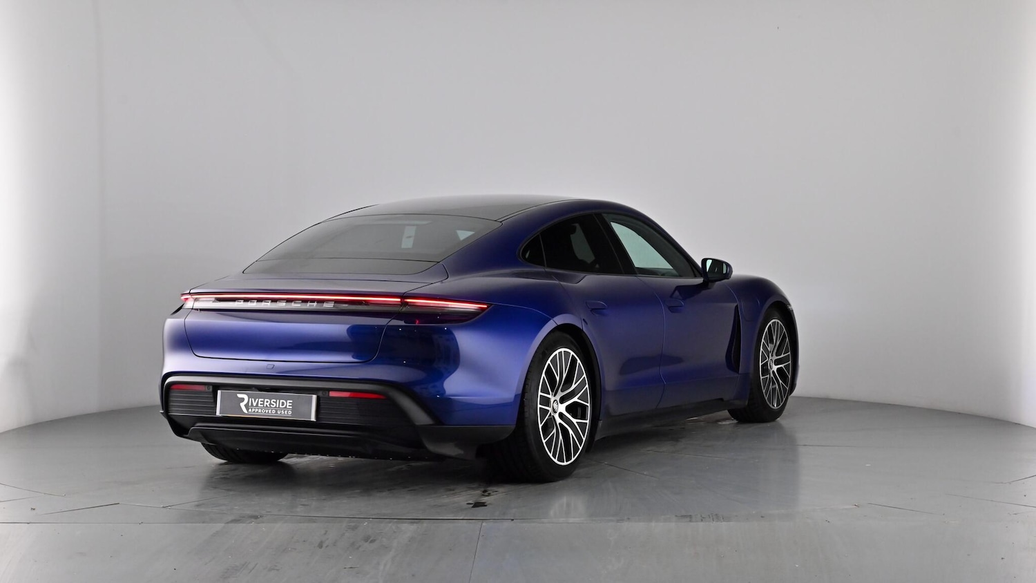 Used Porsche Taycan 2021 for sale - 77995010: Photo 74