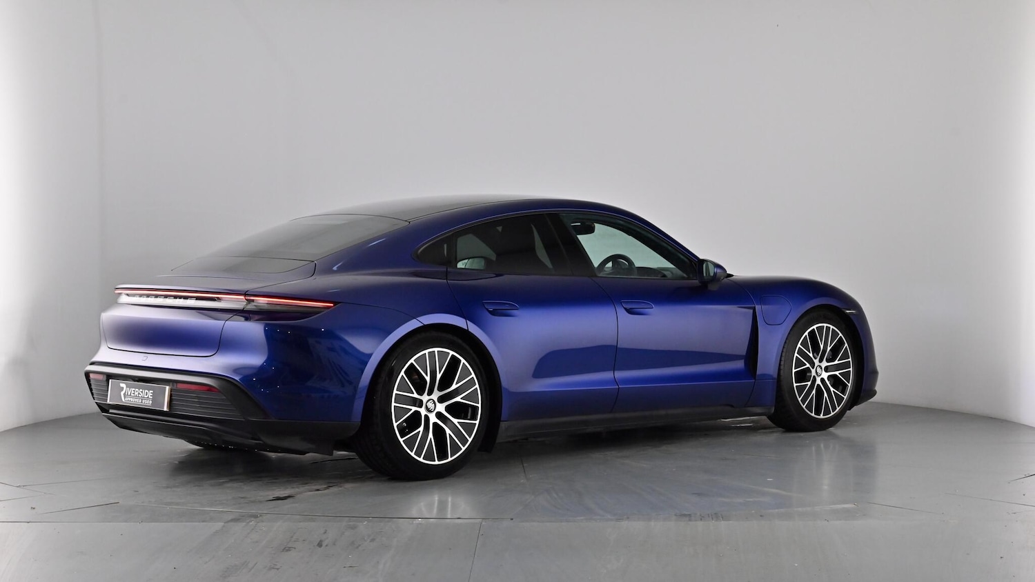 Used Porsche Taycan 2021 for sale - 77995010: Photo 76