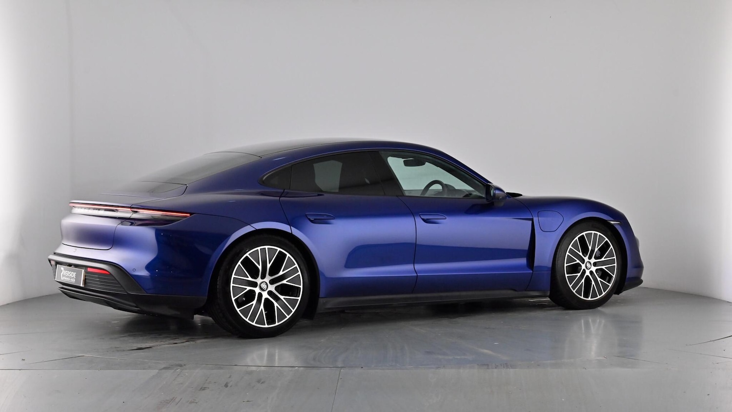 Used Porsche Taycan 2021 for sale - 77995010: Photo 77