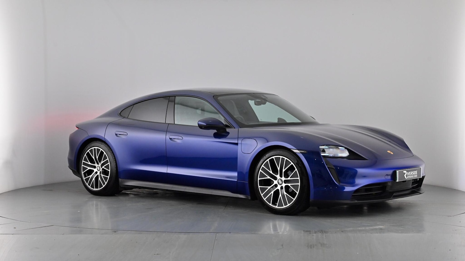 Used Porsche Taycan 2021 for sale - 77995010: Photo 84