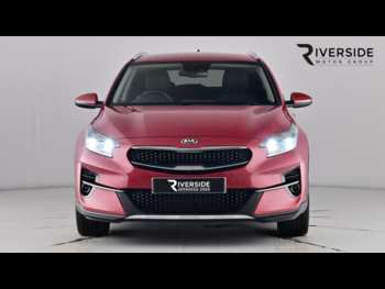 Used Kia XCeed 2021 for sale - 75229871: Photo