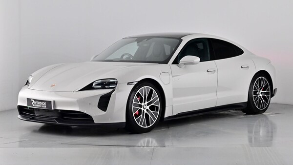 Used Porsche Taycan 2022 for sale - 76217060: Photo 14