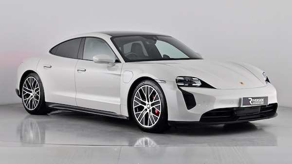 Used Porsche Taycan 2022 for sale - 76217060: Photo 1