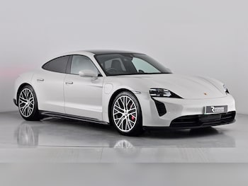 Porsche - Taycan