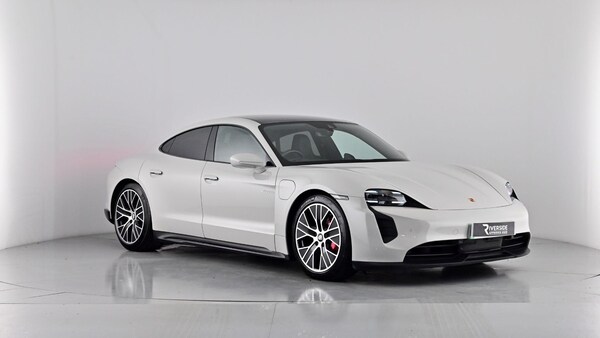Used Porsche Taycan 2022 for sale - 76217060: Photo 60