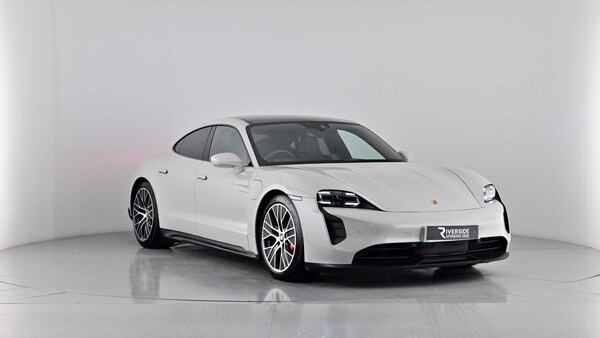 Used Porsche Taycan 2022 for sale - 76217060: Photo 61
