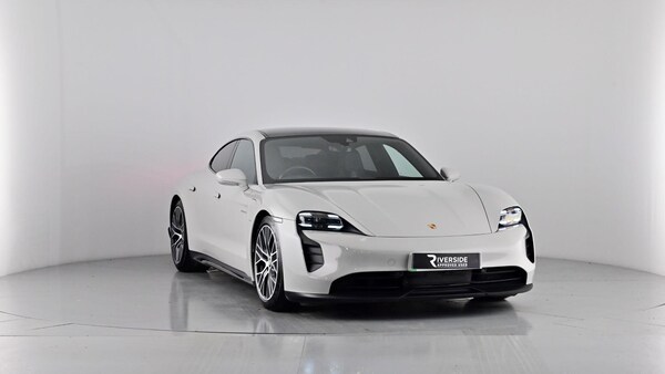 Used Porsche Taycan 2022 for sale - 76217060: Photo 62