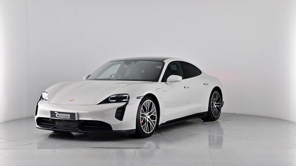 Used Porsche Taycan 2022 for sale - 76217060: Photo 67