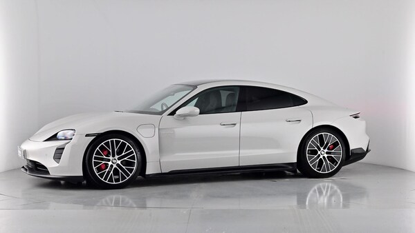 Used Porsche Taycan 2022 for sale - 76217060: Photo 71