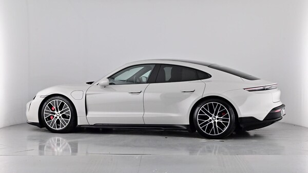 Used Porsche Taycan 2022 for sale - 76217060: Photo 75