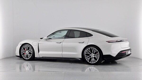 Used Porsche Taycan 2022 for sale - 76217060: Photo 76