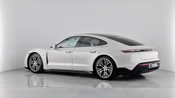 Used Porsche Taycan 2022 for sale - 76217060: Photo 77