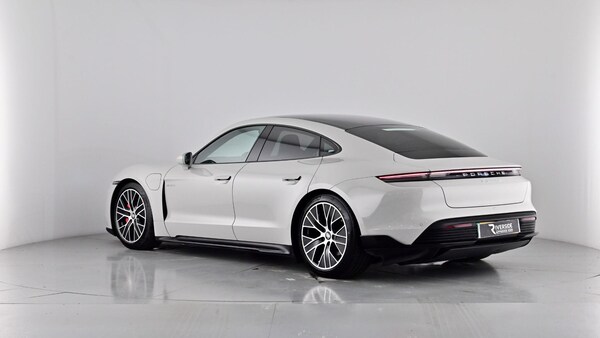 Used Porsche Taycan 2022 for sale - 76217060: Photo 78