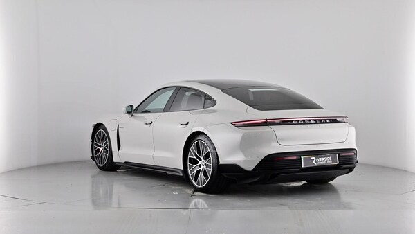 Used Porsche Taycan 2022 for sale - 76217060: Photo 79